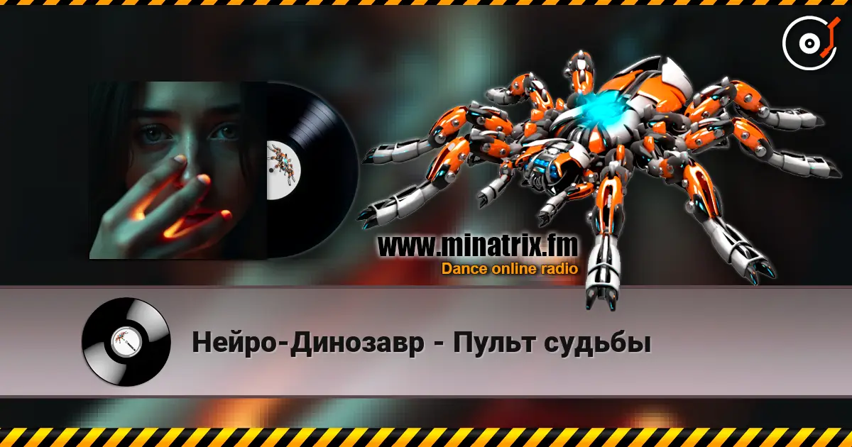 Нейро-Динозавр - Пульт судьбы жоғары сапада онлайн тыңдау | Minatrix.FM