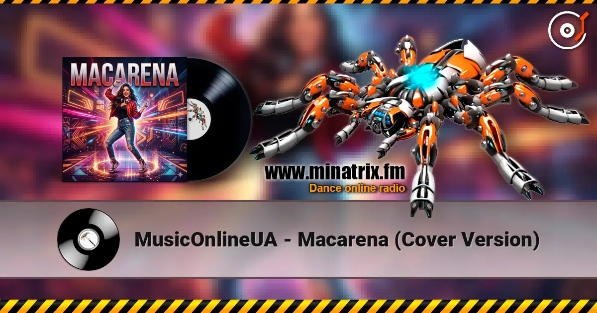 MusicOnlineUA - Macarena (Cover Version) жоғары сапада онлайн тыңдау | Minatrix.FM