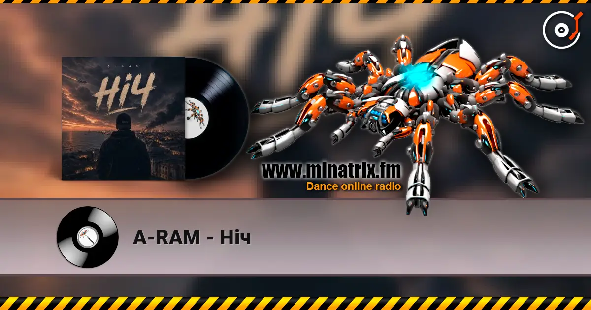 A-RAM - Ніч жоғары сапада онлайн тыңдау | Minatrix.FM