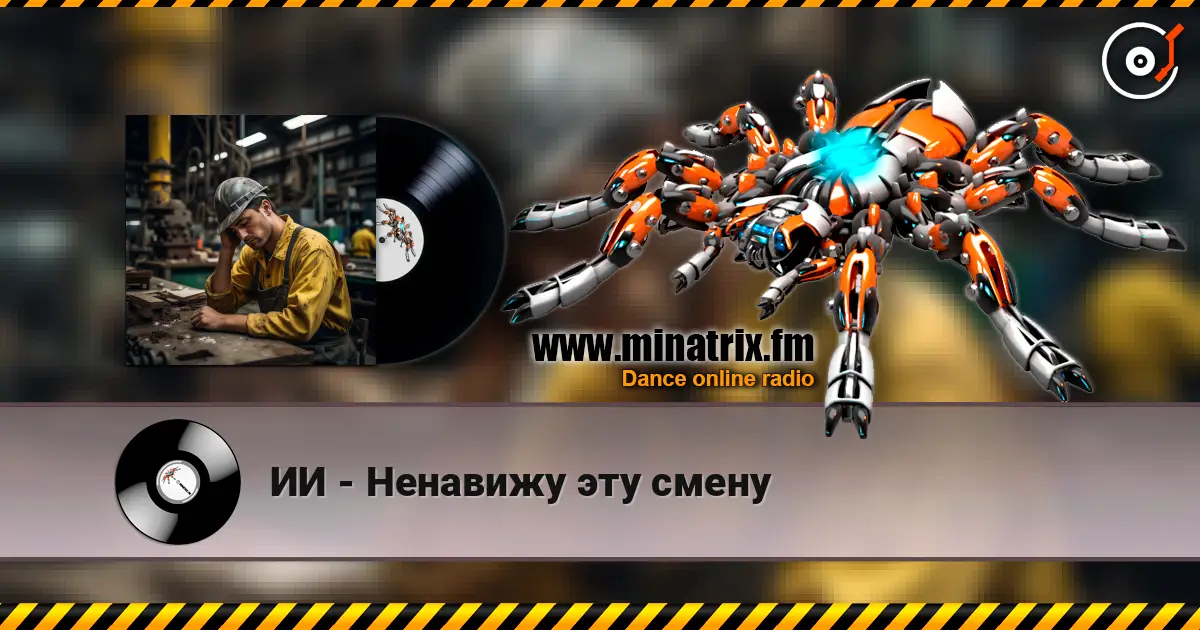 ИИ - Ненавижу эту смену жоғары сапада онлайн тыңдау | Minatrix.FM