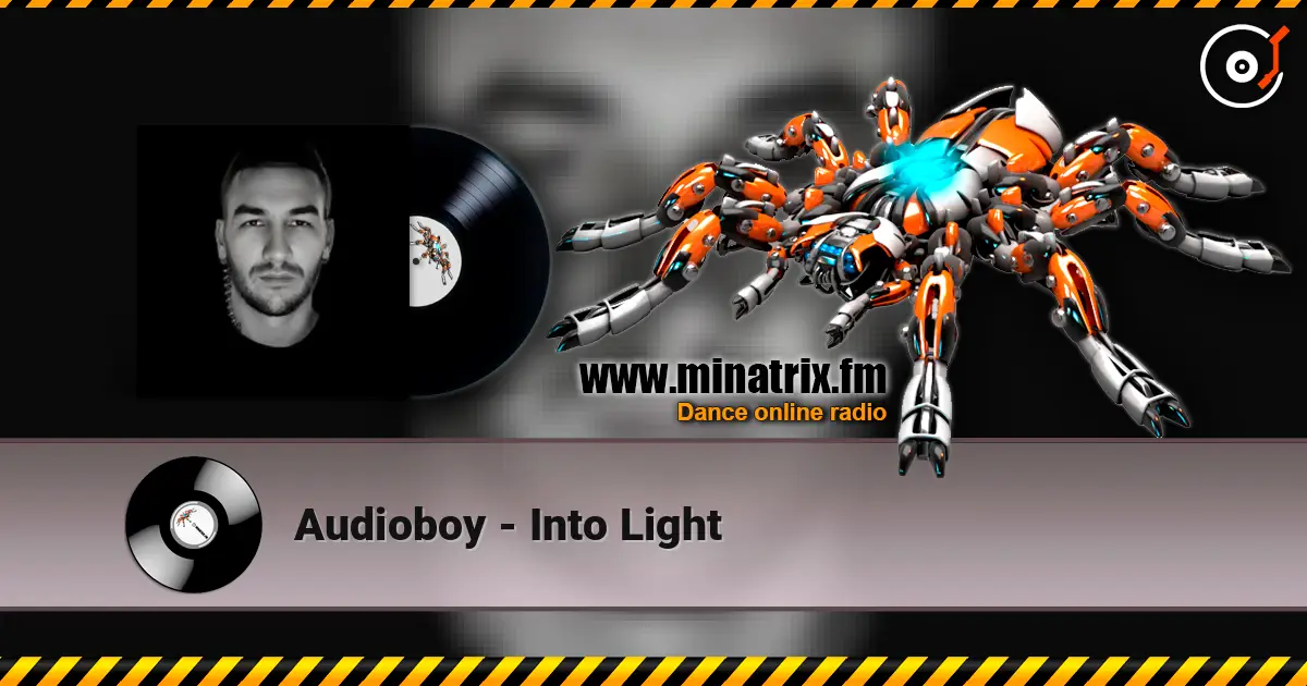 Audioboy - Into Light жоғары сапада онлайн тыңдау | Minatrix.FM