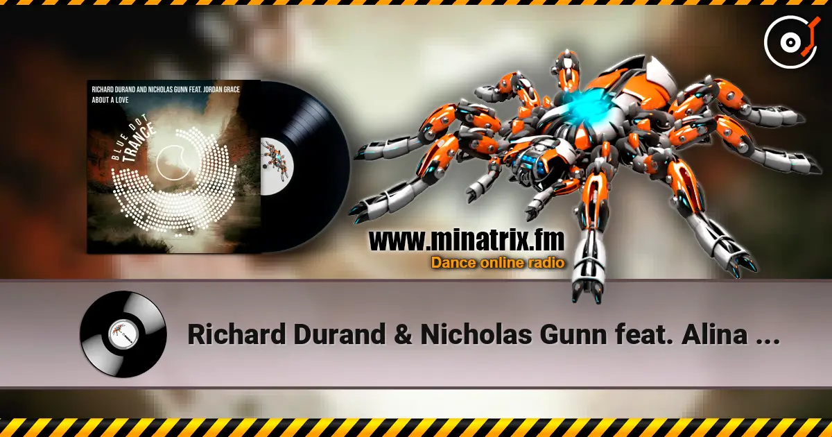 Richard Durand & Nicholas Gunn feat. Alina Renae - For You (Extended Mix) жоғары сапада онлайн тыңдау | Minatrix.FM