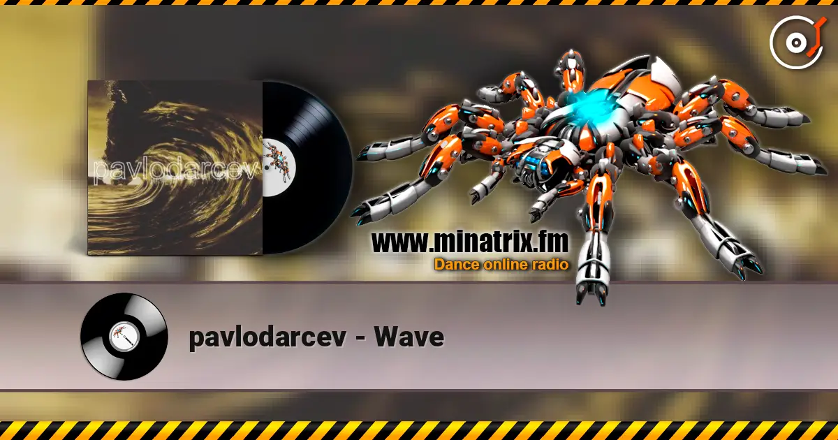 pavlodarcev - Wave жоғары сапада онлайн тыңдау | Minatrix.FM
