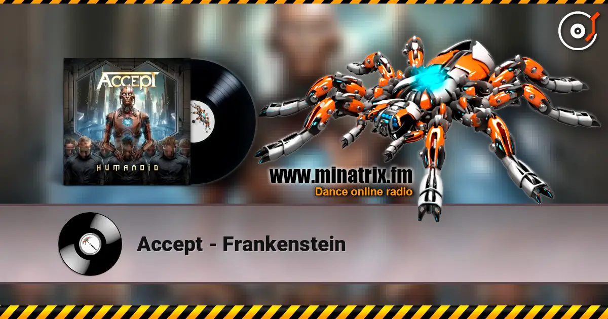 Accept - Frankenstein 高品质在线收听 | Minatrix.FM