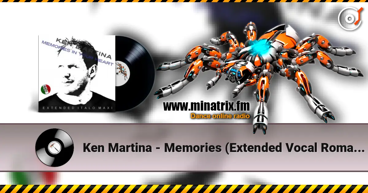 Ken Martina - Memories (Extended Vocal Romantique Mix) 高品质在线收听 | Minatrix.FM