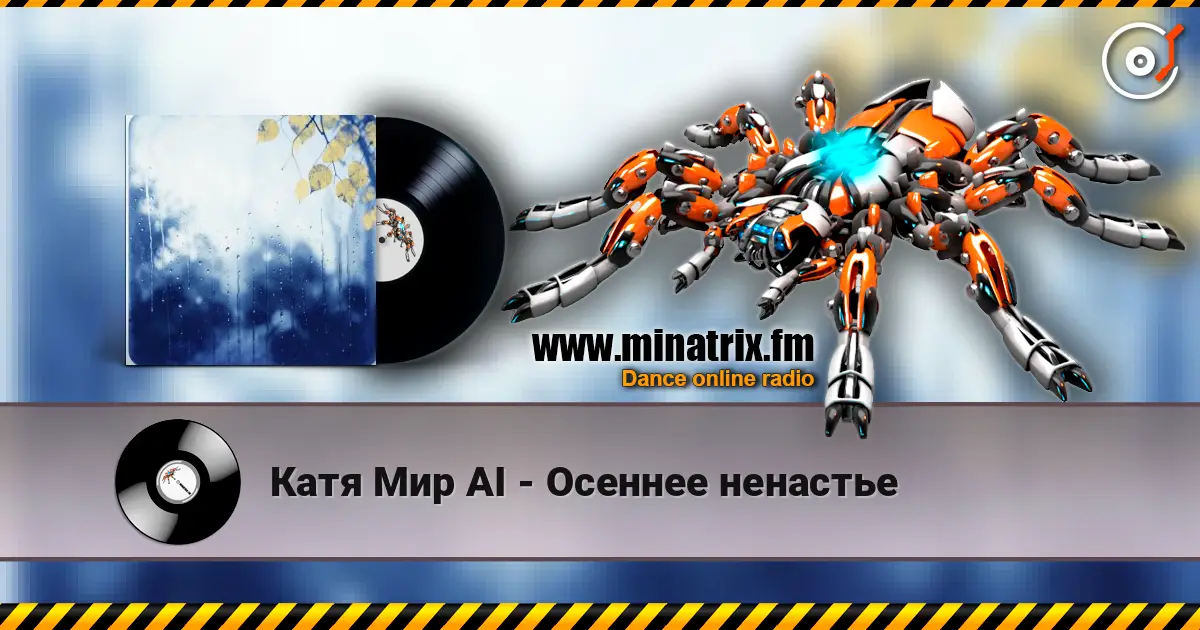 Катя Мир AI - Осеннее ненастье online in hoher Qualität hören | Minatrix.FM
