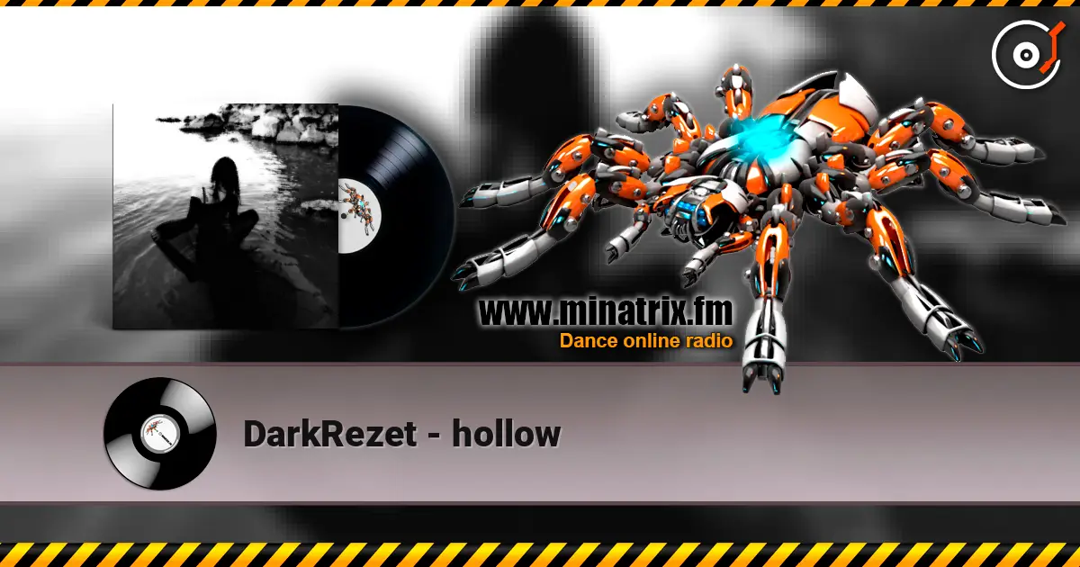 DarkRezet - hollow online in hoher Qualität hören | Minatrix.FM