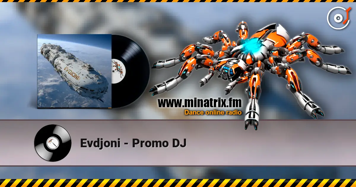 Evdjoni - Promo DJ 高品质在线收听 | Minatrix.FM