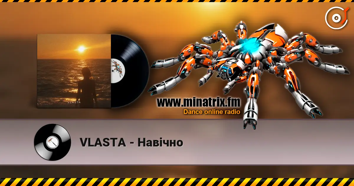 VLASTA - Навічно online in hoher Qualität hören | Minatrix.FM
