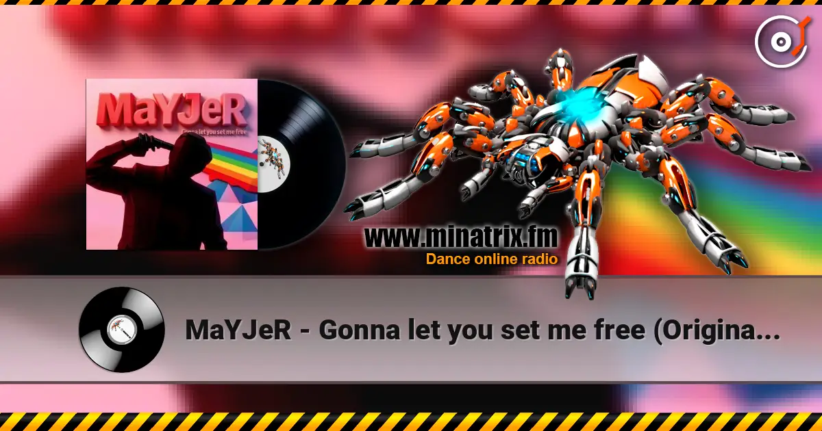 MaYJeR - Gonna let you set me free (Original Mix) 高品质在线收听 | Minatrix.FM