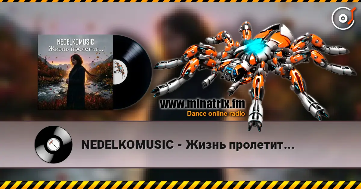 NEDELKOMUSIC - Жизнь пролетит... listen online in high quality | Minatrix.FM