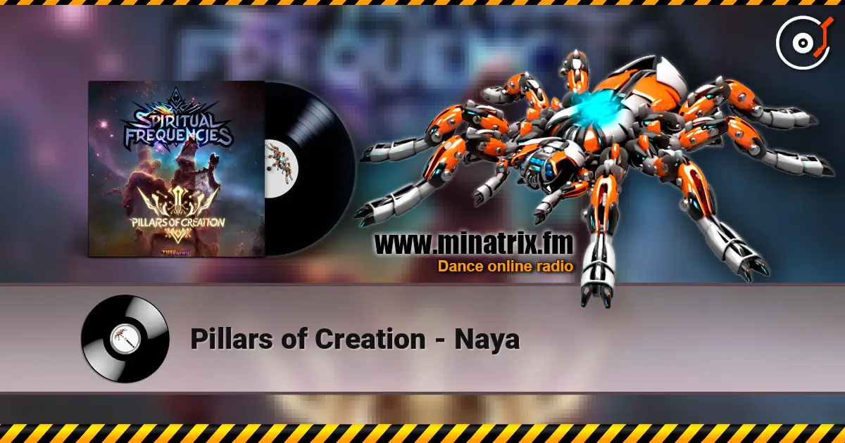Pillars of Creation - Naya жоғары сапада онлайн тыңдау | Minatrix.FM