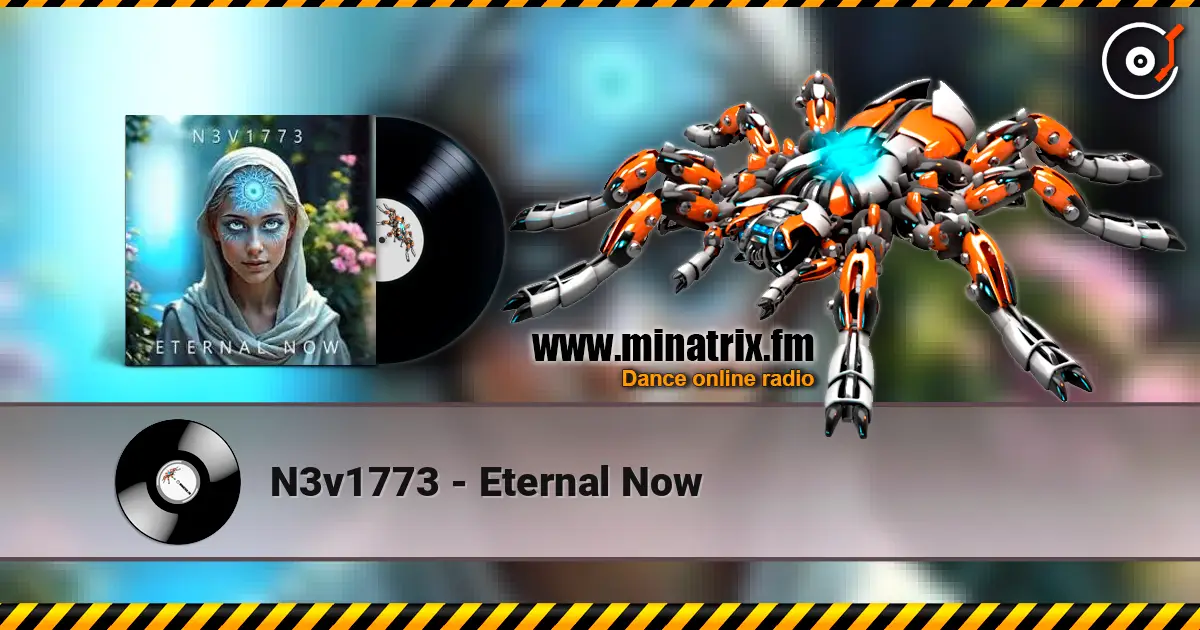 N3v1773 - Eternal Now escuchar online en alta calidad | Minatrix.FM