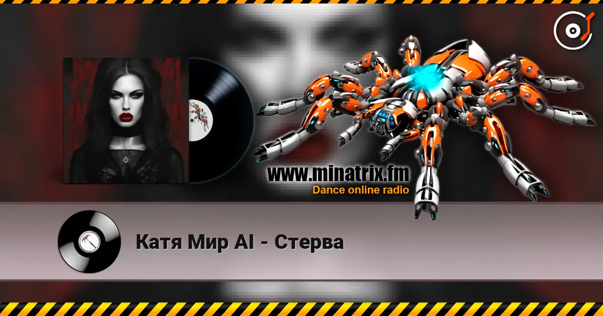 Катя Мир AI - Стерва 高品质在线收听 | Minatrix.FM