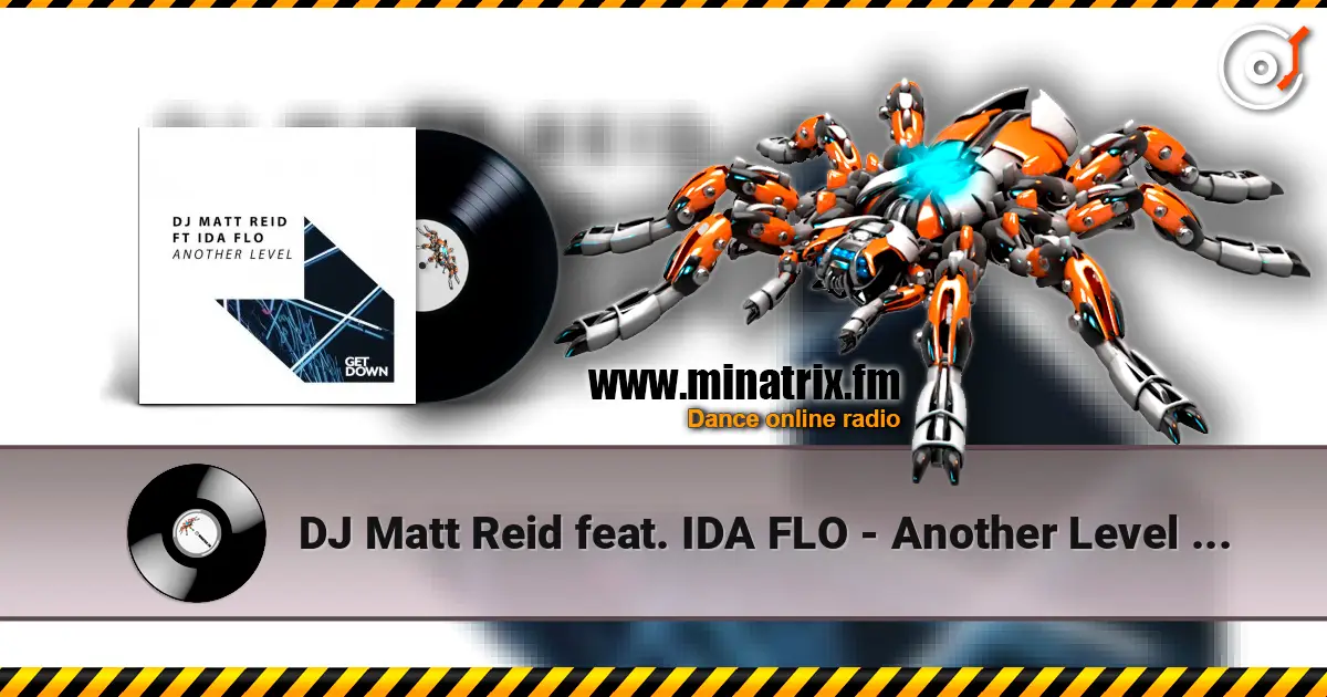 DJ Matt Reid feat. IDA FLO - Another Level (Extended Mix) escuchar online en alta calidad | Minatrix.FM