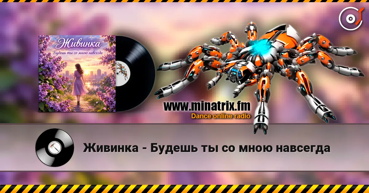Живинка - Будешь ты со мною навсегда жоғары сапада онлайн тыңдау | Minatrix.FM