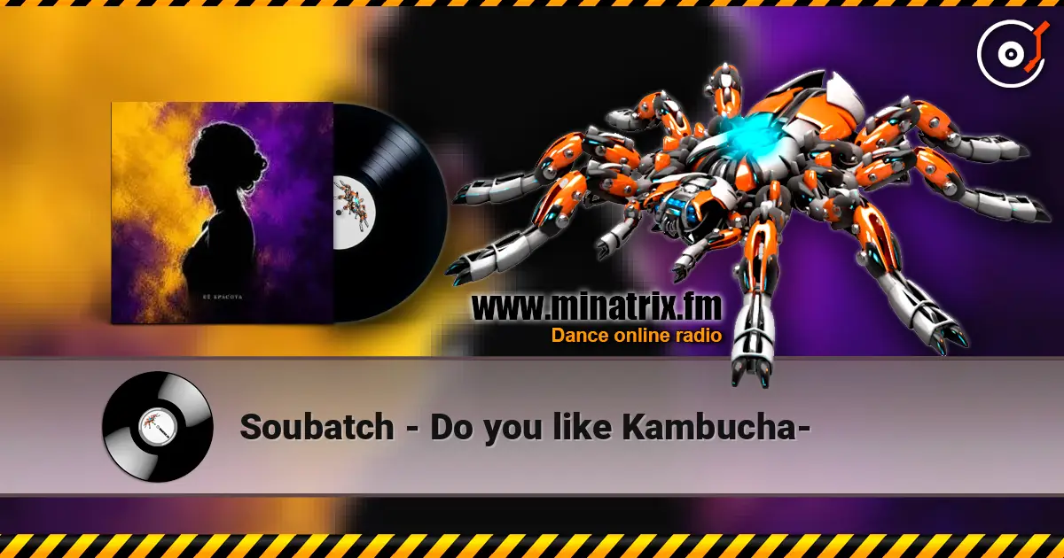 Soubatch - Do you like Kambucha- escuchar online en alta calidad | Minatrix.FM