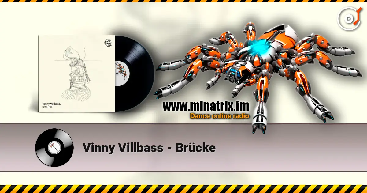 Vinny Villbass - Brücke online in hoher Qualität hören | Minatrix.FM
