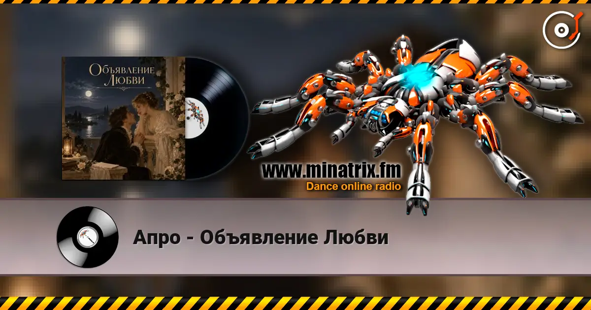 Апро - Объявление Любви online in hoher Qualität hören | Minatrix.FM