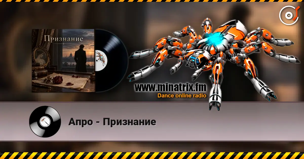 Апро - Признание listen online in high quality | Minatrix.FM