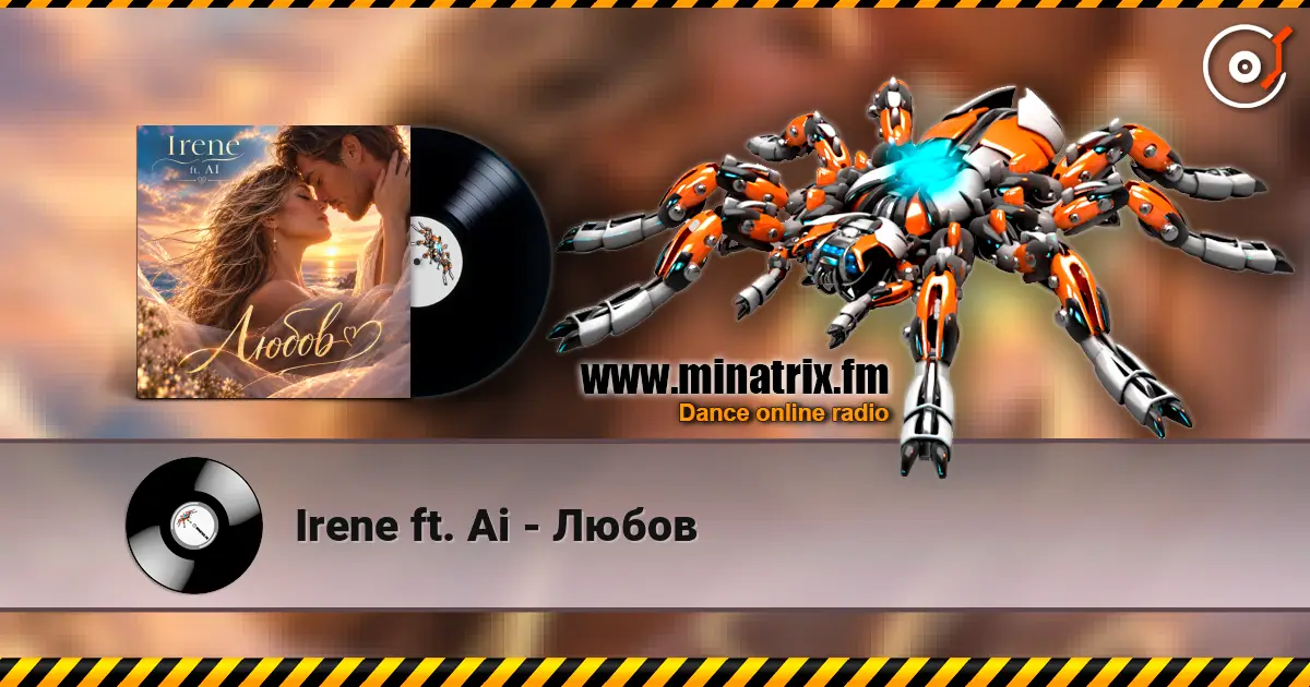 Irene ft. Ai - Любов жоғары сапада онлайн тыңдау | Minatrix.FM