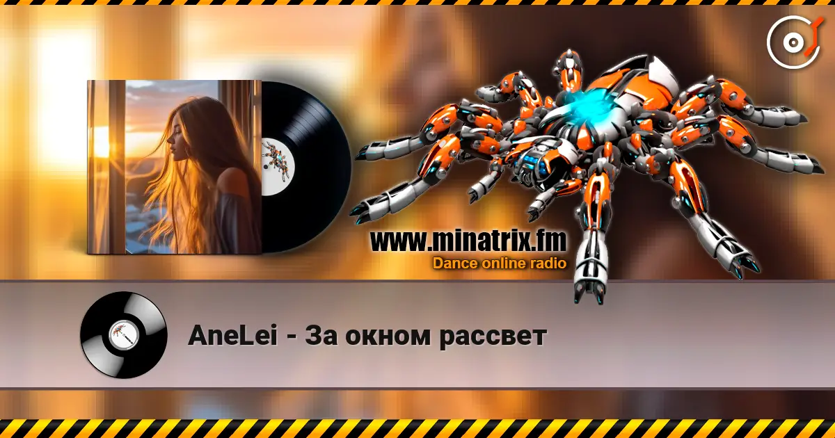 AneLei - За окном рассвет écouter en ligne en haute qualité | Minatrix.FM