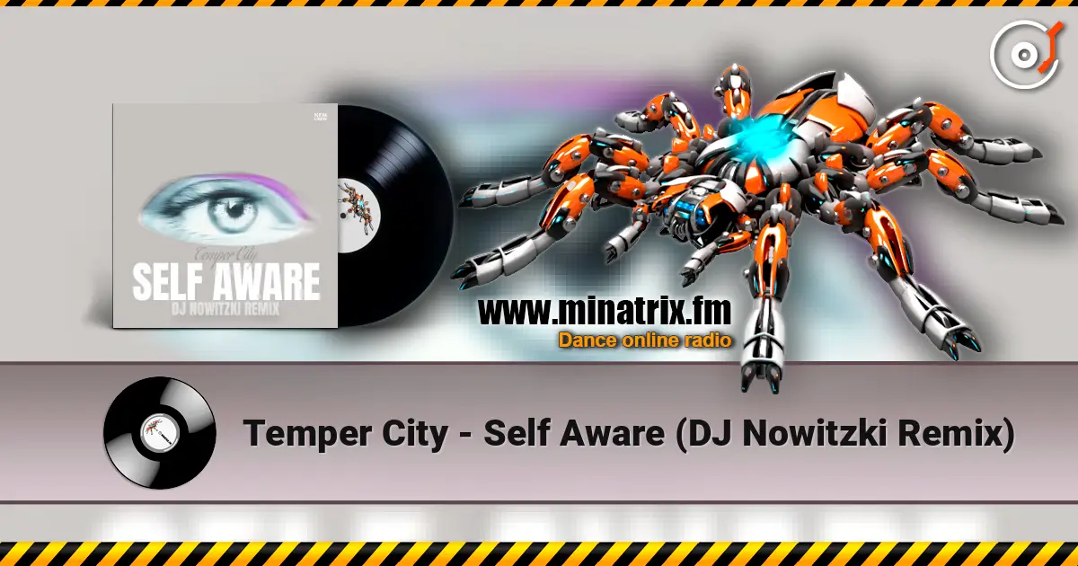 Temper City - Self Aware (DJ Nowitzki Remix) жоғары сапада онлайн тыңдау | Minatrix.FM