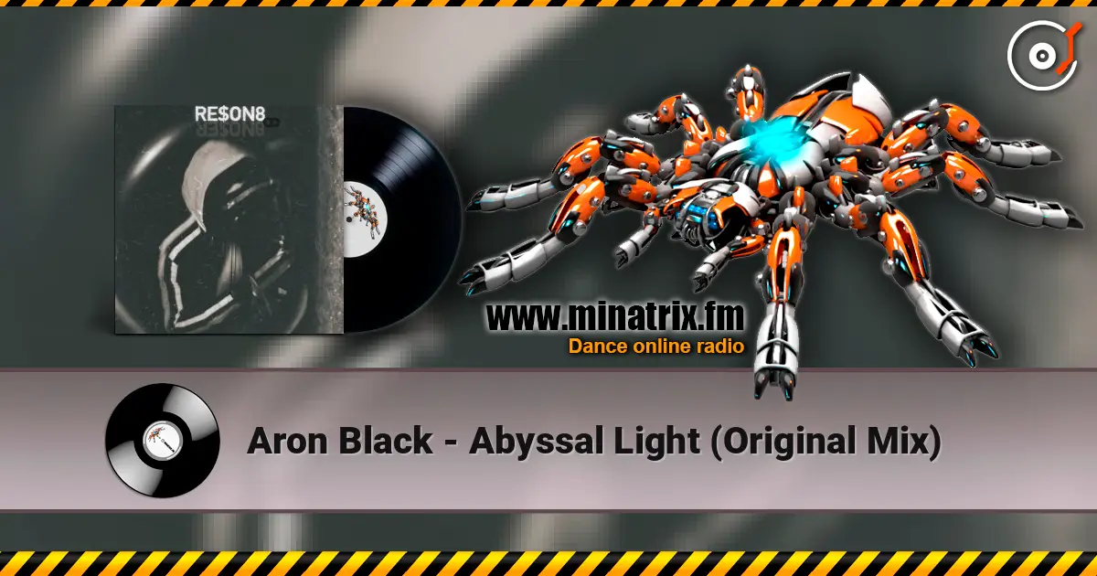 Aron Black - Abyssal Light (Original Mix) 高品质在线收听 | Minatrix.FM