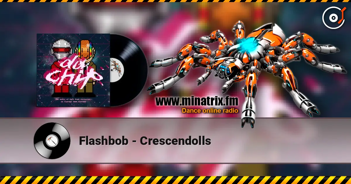 Flashbob - Crescendolls escuchar online en alta calidad | Minatrix.FM
