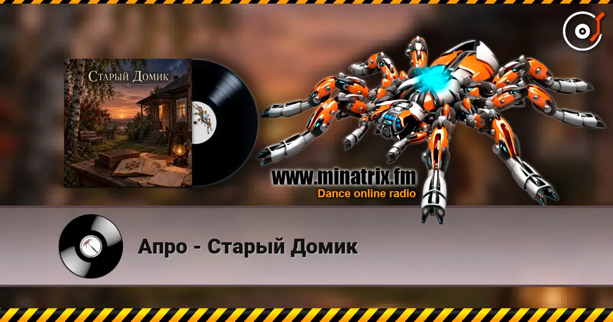 Апро - Старый Домик online in hoher Qualität hören | Minatrix.FM