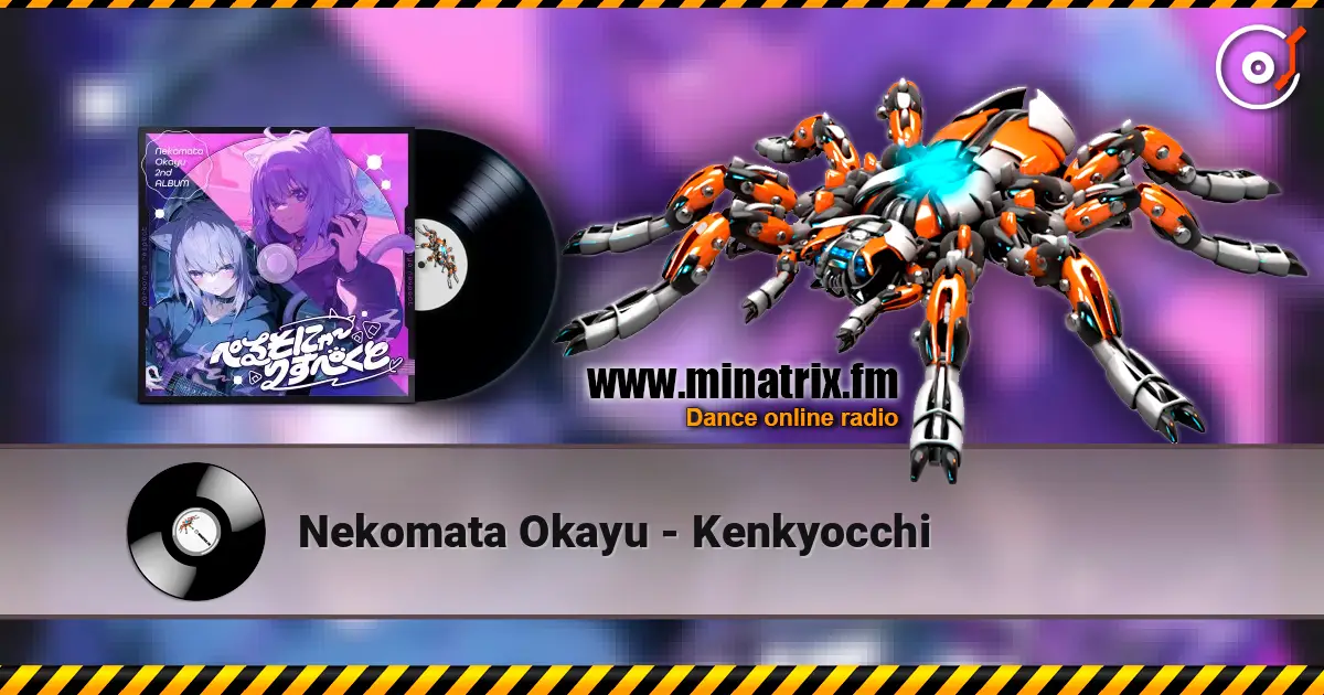 Nekomata Okayu - Kenkyocchi online in hoher Qualität hören | Minatrix.FM
