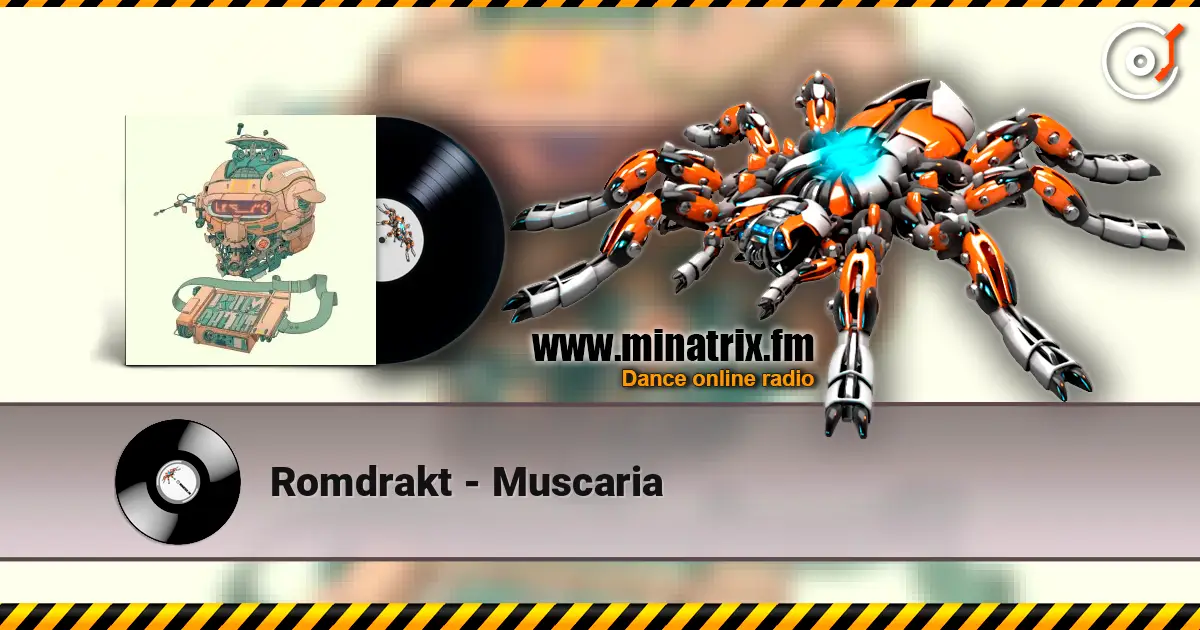 Romdrakt - Muscaria жоғары сапада онлайн тыңдау | Minatrix.FM