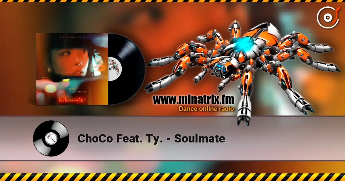 ChoCo Feat. Ty. - Soulmate écouter en ligne en haute qualité | Minatrix.FM