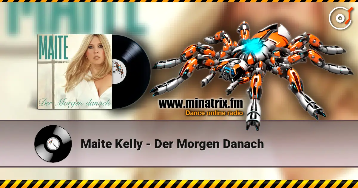 Maite Kelly - Der Morgen Danach жоғары сапада онлайн тыңдау | Minatrix.FM