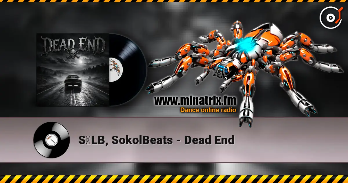 S₭LB, SokolBeats - Dead End слухати онлайн у високій якості | Minatrix.FM