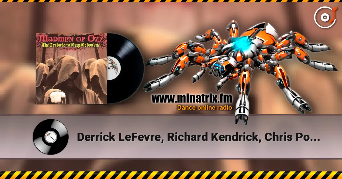 Derrick LeFevre, Richard Kendrick, Chris Poland - Goodbye to Romance online in hoher Qualität hören | Minatrix.FM