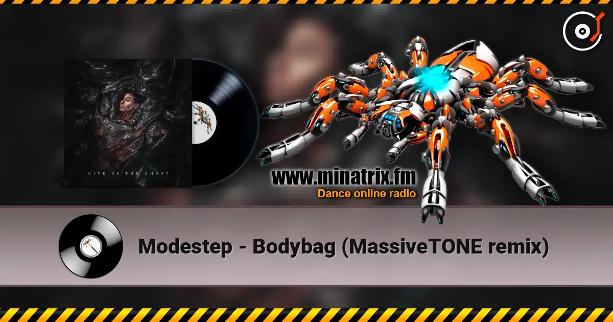 Modestep - Bodybag (MassiveTONE remix) online in hoher Qualität hören | Minatrix.FM