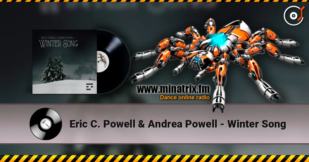 Eric C. Powell & Andrea Powell - Winter Song 高品质在线收听 | Minatrix.FM