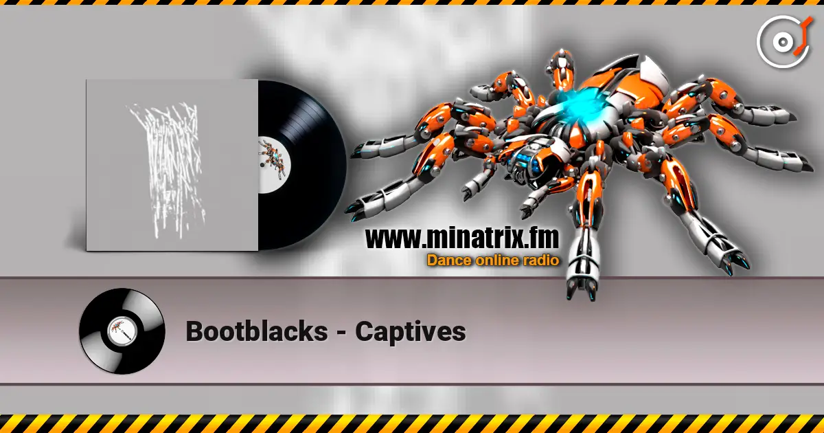 Bootblacks - Captives escuchar online en alta calidad | Minatrix.FM
