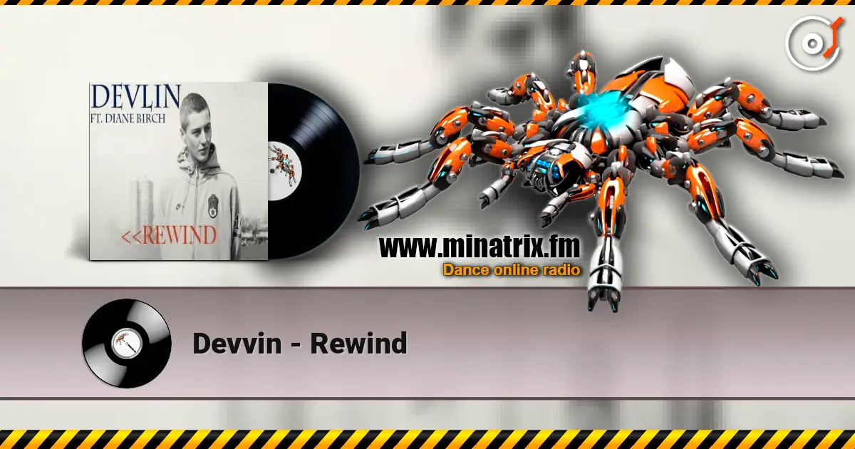 Devvin - Rewind online in hoher Qualität hören | Minatrix.FM