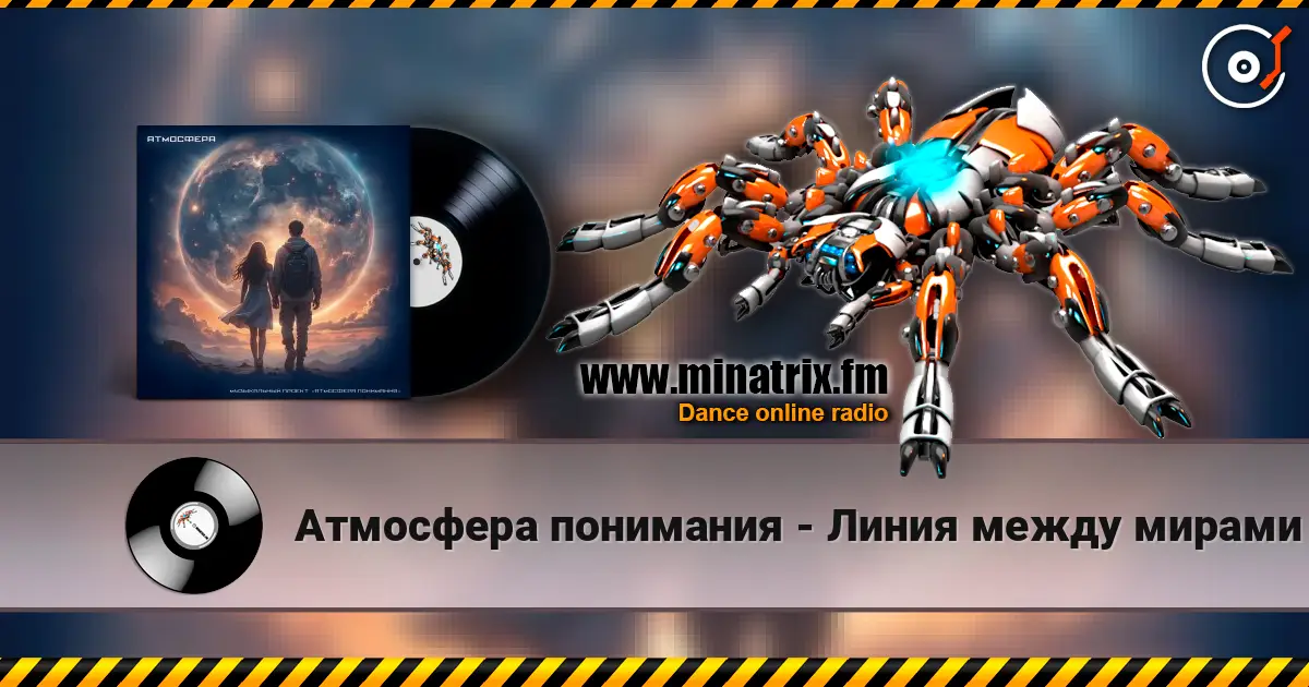 Атмосфера понимания - Линия между мирами 高品质在线收听 | Minatrix.FM