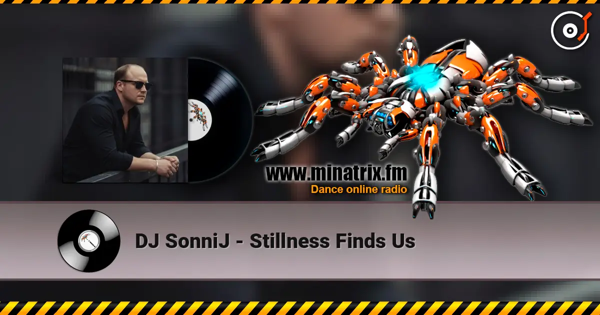 DJ SonniJ - Stillness Finds Us 高品质在线收听 | Minatrix.FM