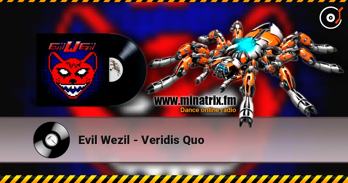 Evil Wezil - Veridis Quo escuchar online en alta calidad | Minatrix.FM