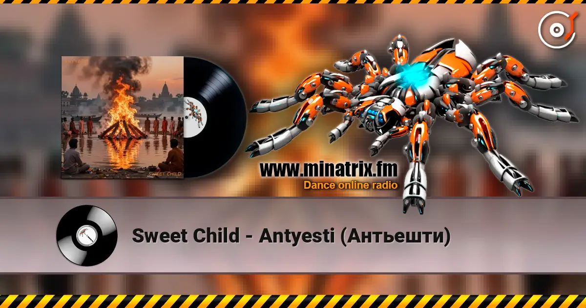 Sweet Child - Antyesti (Антьешти) online in hoher Qualität hören | Minatrix.FM