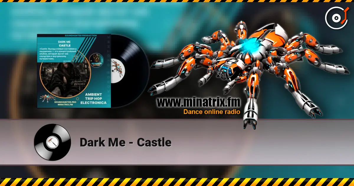 Dark Me - Castle écouter en ligne en haute qualité | Minatrix.FM