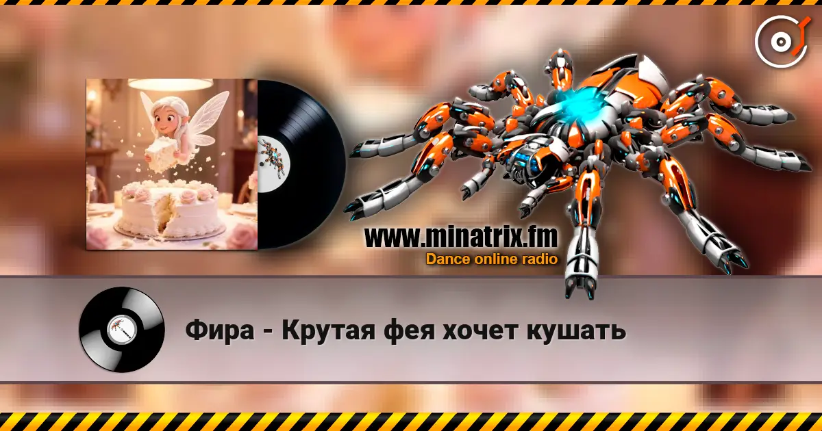 Фира - Крутая фея хочет кушать жоғары сапада онлайн тыңдау | Minatrix.FM