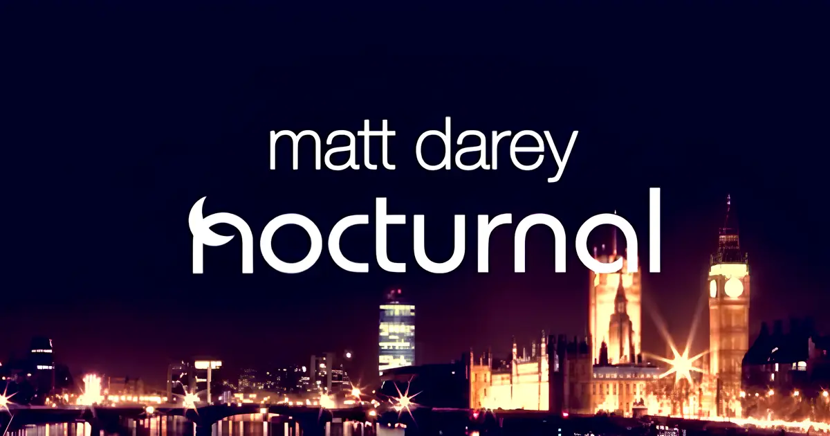 Nocturnal Радиошоу: «Nocturnal». Понедельник сағат 0:00