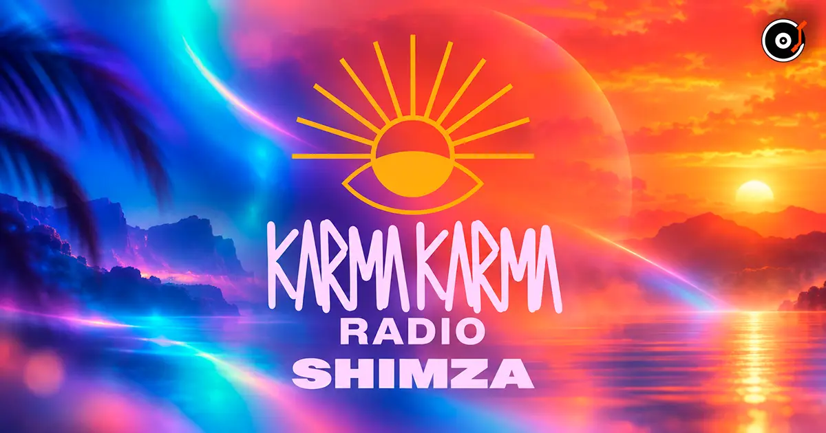 Karma Karma Radio Радиошоу: «Karma Karma Radio». Воскресенье сағат 10:00