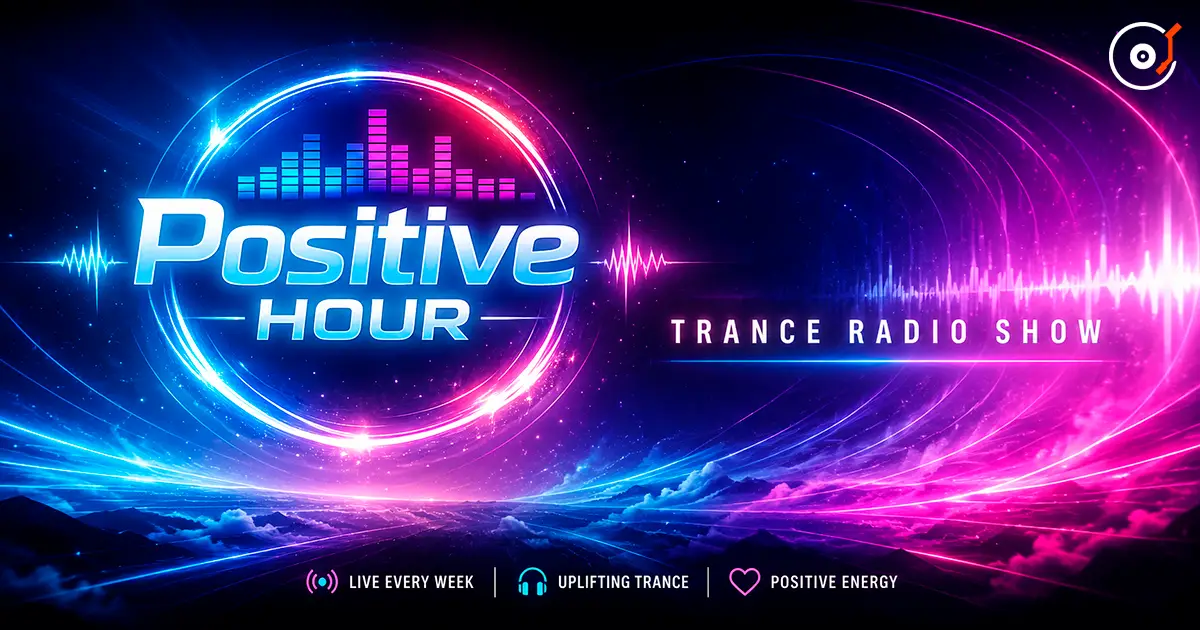 Positive Hour Радиошоу: «Positive Hour». Воскресенье сағат 16:00