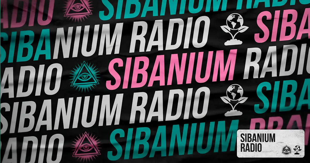 Sibanium Radio Радиошоу: «Sibanium Radio». Воскресенье сағат 22:00